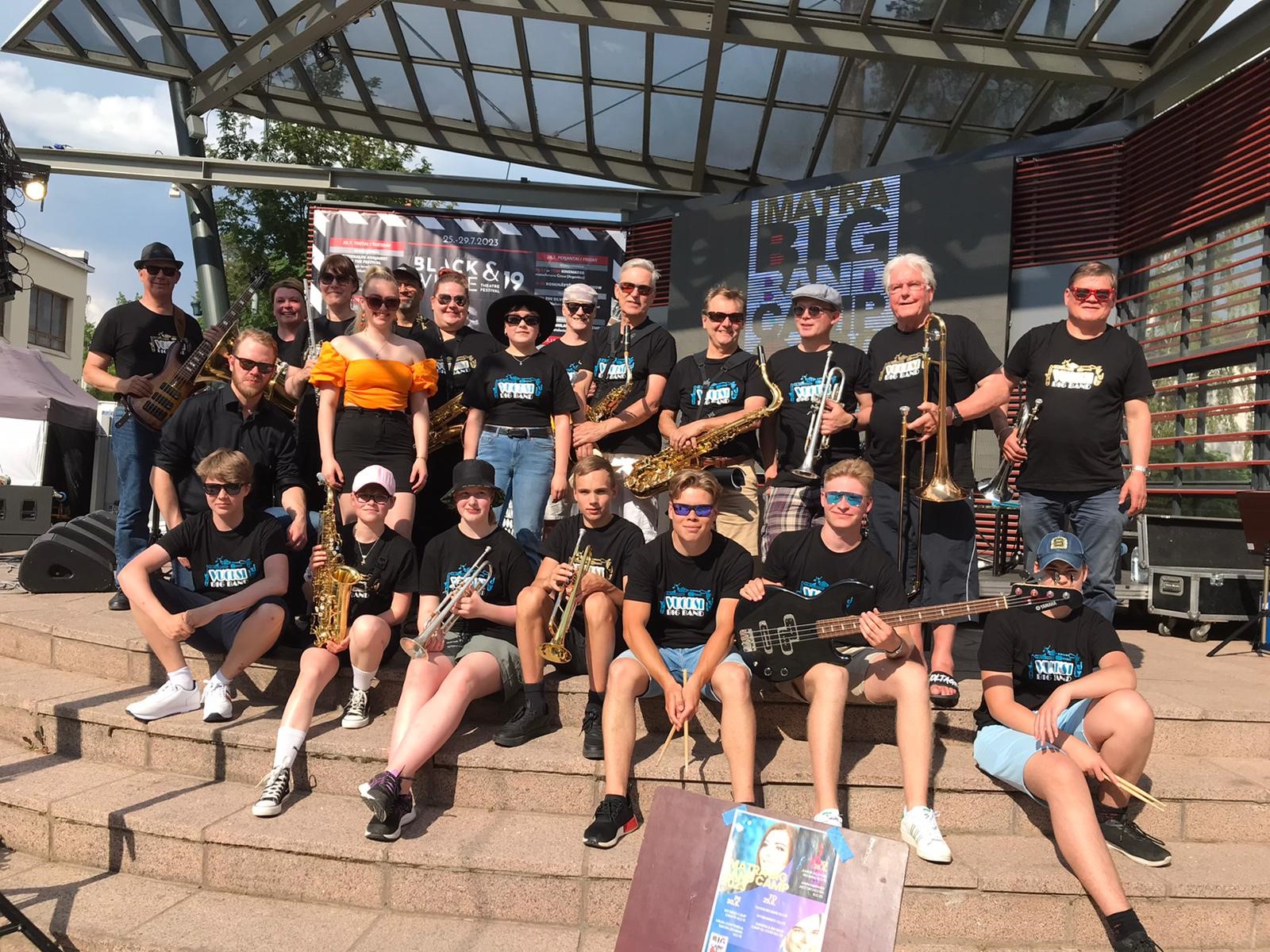 Vuoksi Big Band